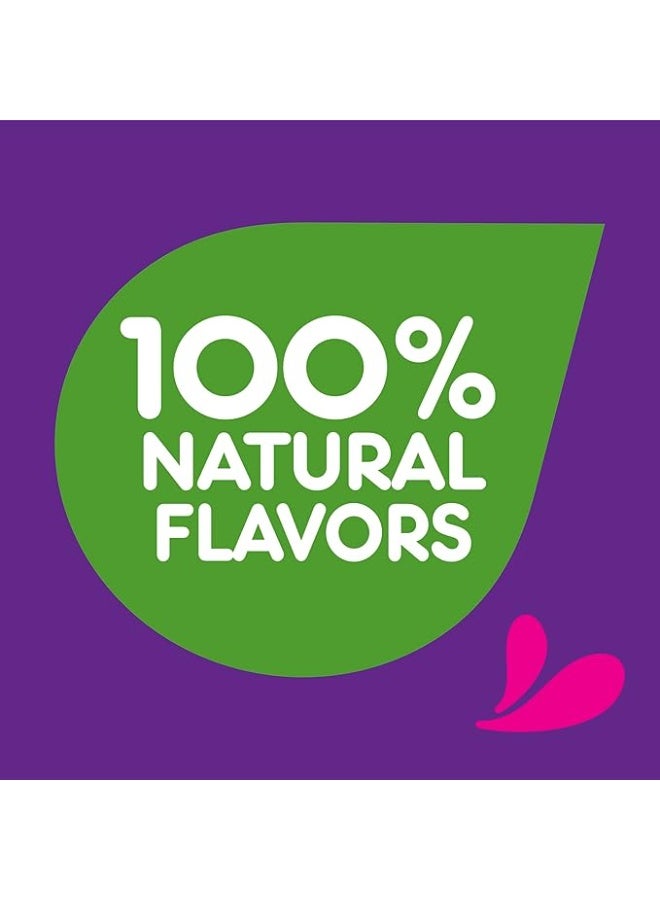 فانتا مشروب فانتا عنب مستورد من الولايات المتحدة الأمريكية – عبوة 12 علبة (355 مل لكل علبة) - Image 5